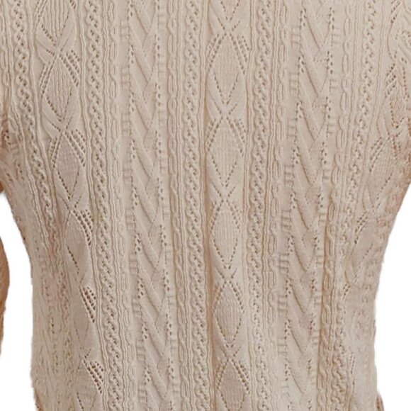 Sezane Ruben Button-Up Cardigan - Picture 7 of 10